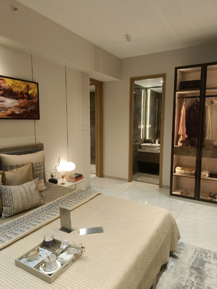 Living Room, godrej-horizon-wadala 2 Bedroom 745 Sq.Ft. Builder Floor In Wadala Mumbai 8202718