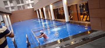 Furnished Amenities in 2 BHK Apartment at Runwal Eirene, Balkum Pada – for Rent