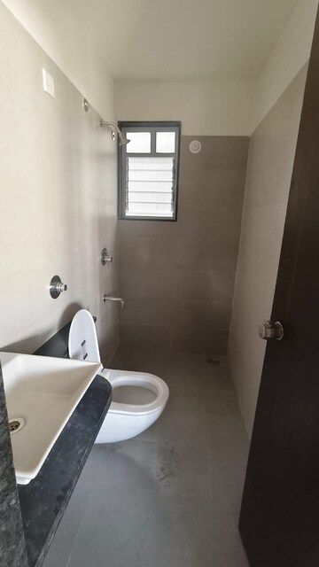 Bathroom in 2 BHK Apartment at Ten United Athashri, Dhanori – for Sale