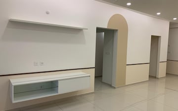 4 BHK Apartment For Rent in Mantri Lithos, Thanisandra
