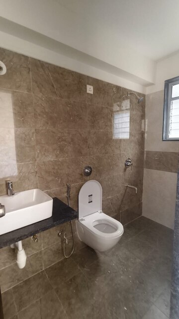 Bathroom in 2 BHK Apartment at Ten United Athashri, Dhanori – for Sale