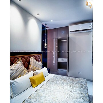 Bedroom in 3 BHK Apartment at Peer Mucchalla – for Sale