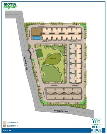 Master Plan in 3 BHK Apartment at Peer Mucchalla – for Sale