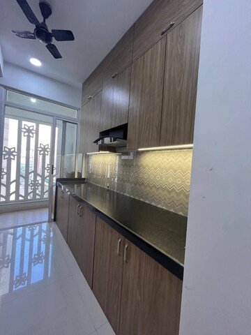 Kitchen in 1 BHK Apartment at Birla Vanya, Kalyan West – for Rent