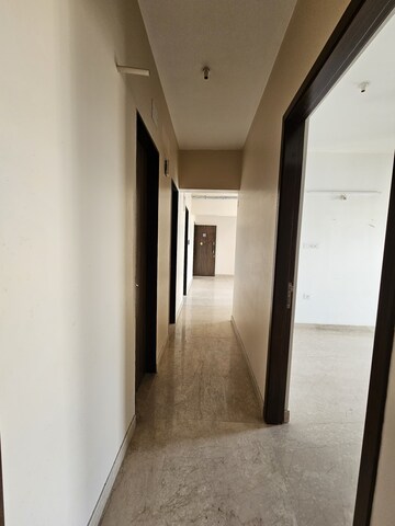 Building Lobby in 3 BHK Apartment at Sheth Avalon Phase 2, Majiwada – for Sale
