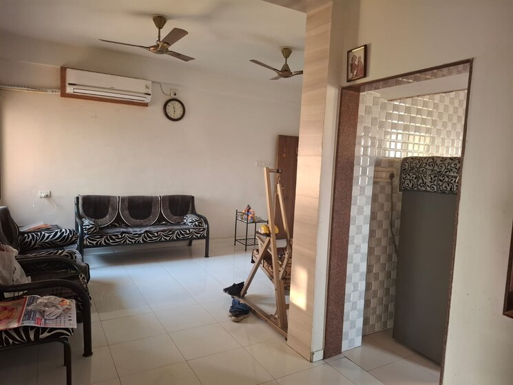 Living Room, thaltej 3 Bedroom 1900 Sq.Ft. Apartment In Thaltej Ahmedabad 8202766