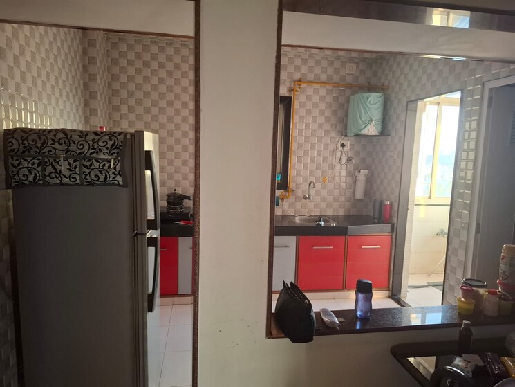 Kitchen, thaltej 3 Bedroom 1900 Sq.Ft. Apartment In Thaltej Ahmedabad 8202766