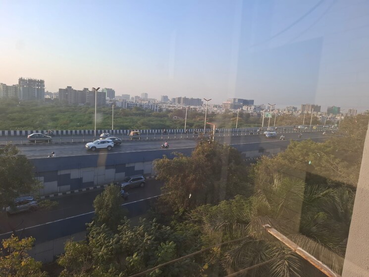 Exterior View, thaltej 3 Bedroom 1900 Sq.Ft. Apartment In Thaltej Ahmedabad 8202766