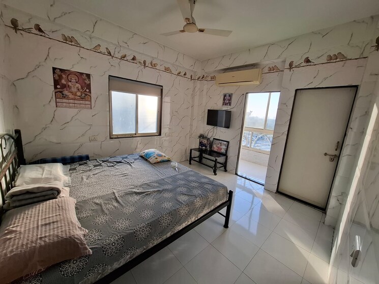 Bedroom, thaltej 3 Bedroom 1900 Sq.Ft. Apartment In Thaltej Ahmedabad 8202766