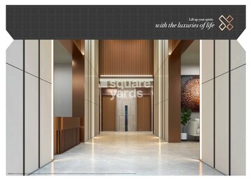 Building Lobby in 3 BHK Apartment at Elite X, Sector 10 Greater Noida – for Sale
