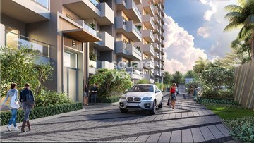 3 BHK Apartment – Exterior View View at Elite X, Sector 10 Greater Noida - for Sale