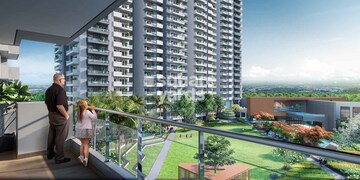 3 BHK Apartment – Exterior View View at Elite X, Sector 10 Greater Noida - for Sale