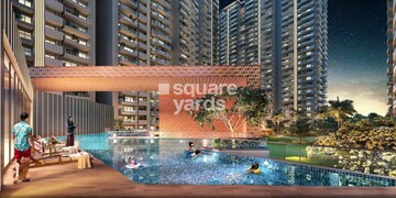 Swimming Pool in 3 BHK Apartment at Elite X, Sector 10 Greater Noida – for Sale