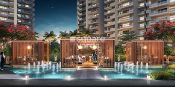 3 BHK Apartment – Exterior View View at Elite X, Sector 10 Greater Noida - for Sale