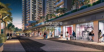3 BHK Apartment – Exterior View View at Elite X, Sector 10 Greater Noida - for Sale