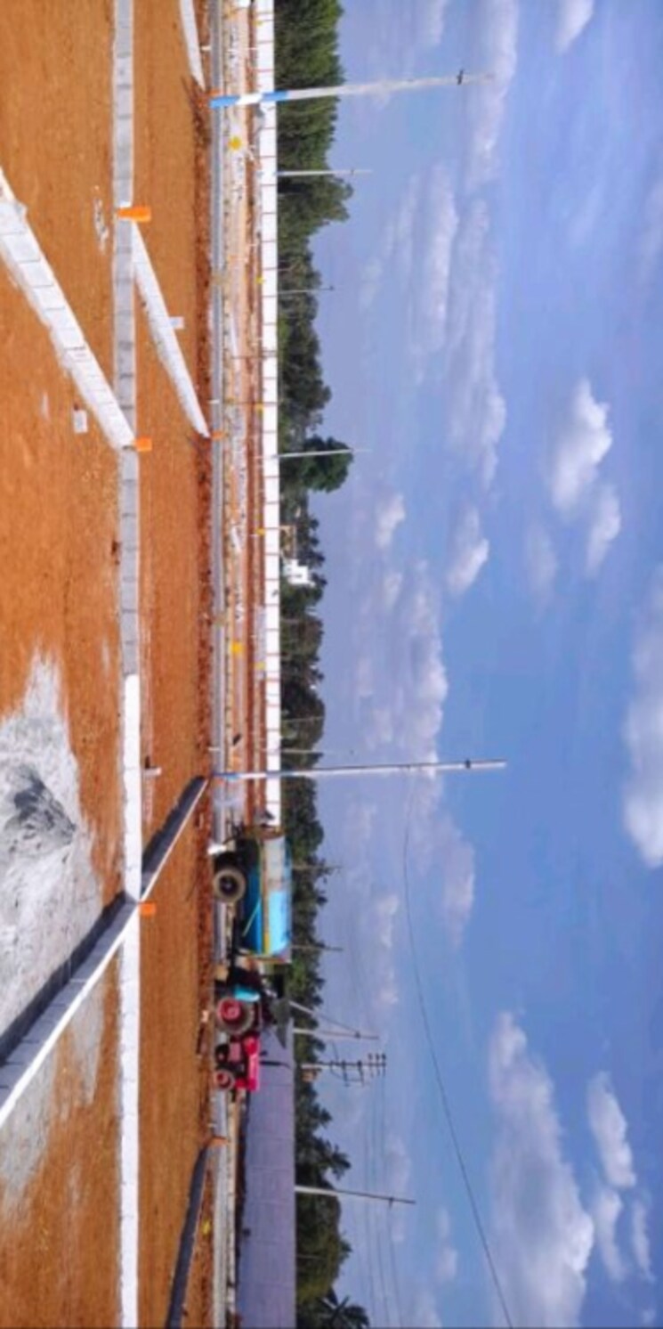 Exterior View, chandapura  1200 Sq.Ft. Plot In Chandapura Bangalore 8202768