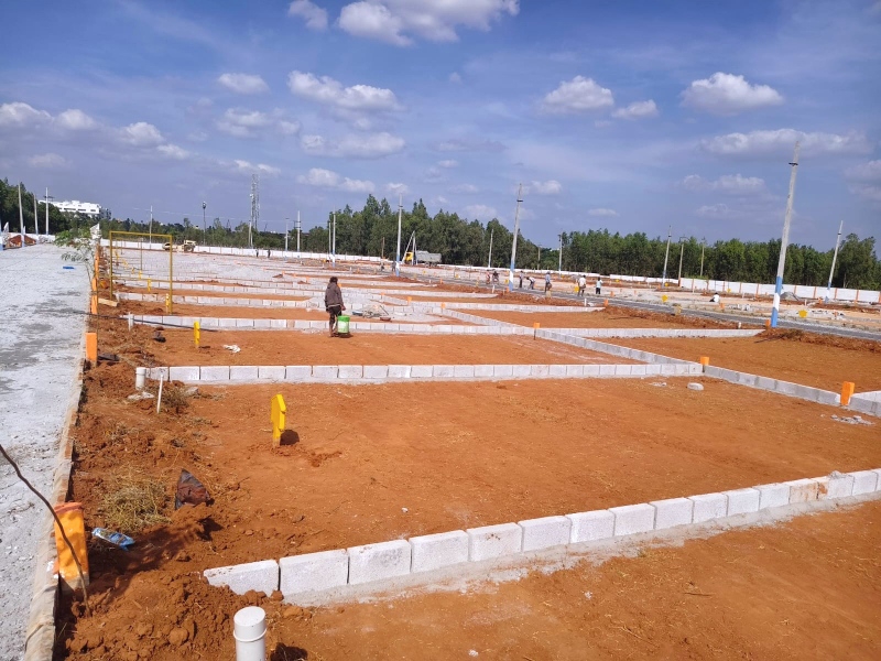 Plot For Sale in Plots For Sale  Near Mars