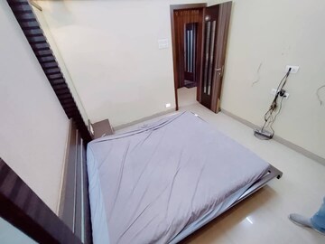 Bedroom in 3 BHK Apartment at Madhav Sankalp, Kalyan West – for Rent