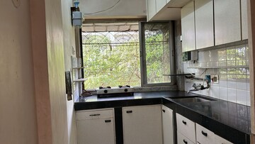 Kitchen in  Pg at Kandivali East – for Rent