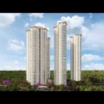 4 BHK Apartment – Exterior View View at Tarc Ishva, Sector 63 - for Sale