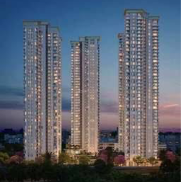 4 BHK Apartment – Exterior View View at Tarc Ishva, Sector 63 - for Sale