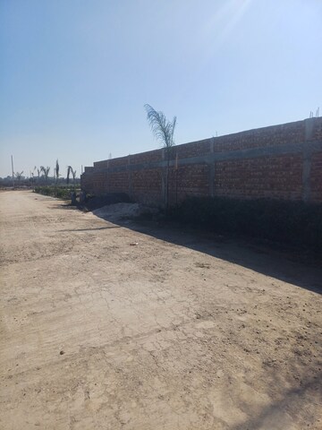  Plot – Exterior View View at Jewar - for Sale