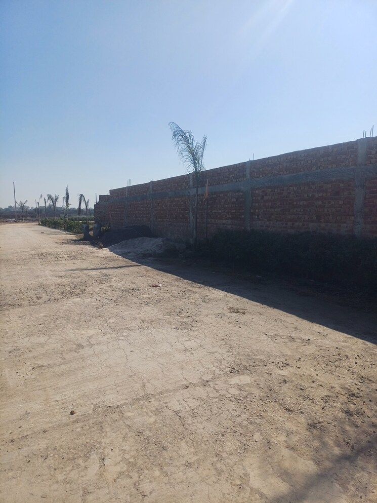 Exterior View, jewar  519 Sq.Yd. Plot In Jewar Greater Noida 8202796