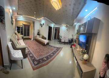 3 BHK Apartment For Rent in Puravankara Purva Venezia, Yelahanka New Town