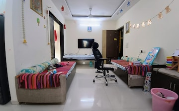 3 BHK Apartment For Rent in Hi Tech CHS, Kharghar