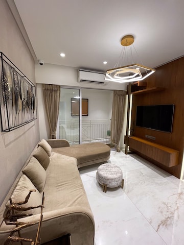 1 BHK Apartment For Resale in Vihang Atharva Ghodbandar Thane  8202810