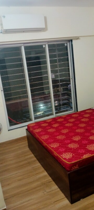 Bedroom in 2 BHK Apartment at Bindra Complex, Andheri East – for Rent