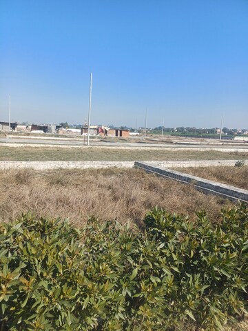  Plot – Exterior View View at Jewar - for Sale