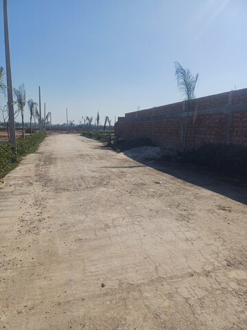  Plot – Exterior View View at Jewar - for Sale