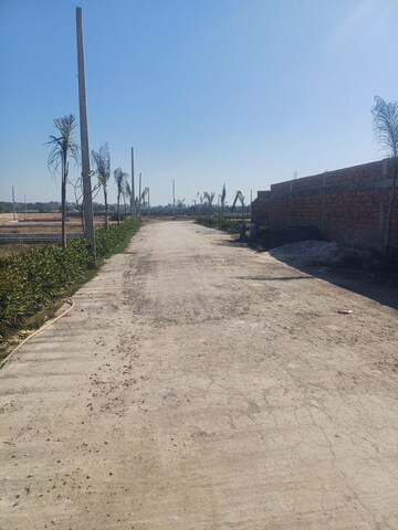  Plot – Exterior View View at Jewar - for Sale