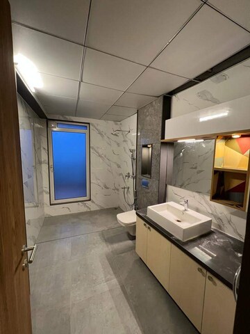 Kitchen in 4 BHK Apartment at SNN Clermont, Hebbal – for Rent