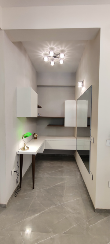 Kitchen in 2.5 BHK Builder Floor at M3M Antalya Hills, Sector 79 – for Sale