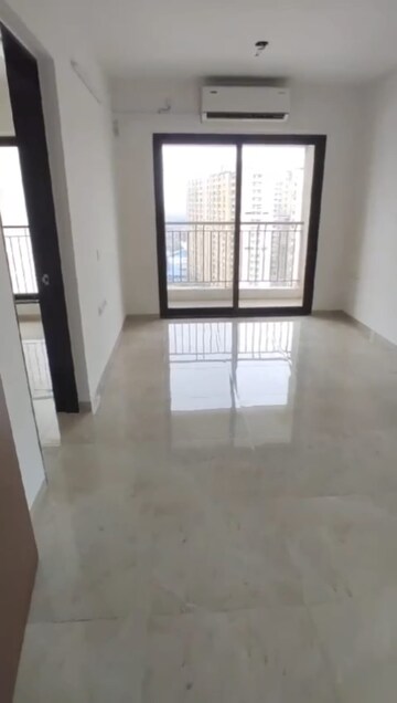 Living Room in 1 BHK Apartment at MICL Aaradhya Highpark, Mira Road – for Sale