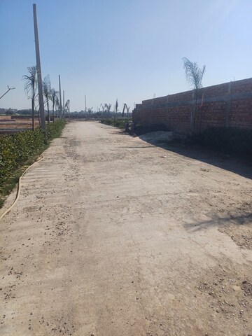  Plot – Exterior View View at Jewar - for Sale
