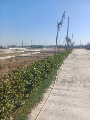  Plot – Exterior View View at Jewar - for Sale