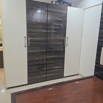 Bathroom in 1 BHK Apartment at Crystal Avenue, Samata Nagar – for Rent