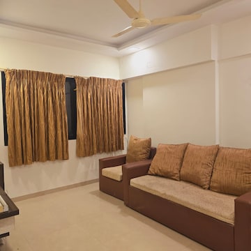 1 BHK Apartment For Rent in Crystal Avenue Samata Nagar Mumbai  8202820