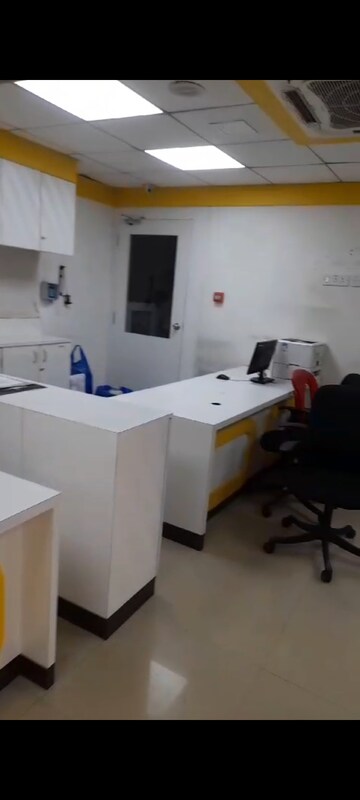 Commercial Office Space 900 Sq.Ft. For Rent in Kalwa Thane  8202826