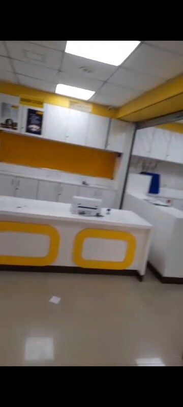 Furnished Amenities in  Office Space at Ganesh CHS Kalwa, Kalwa – for Rent