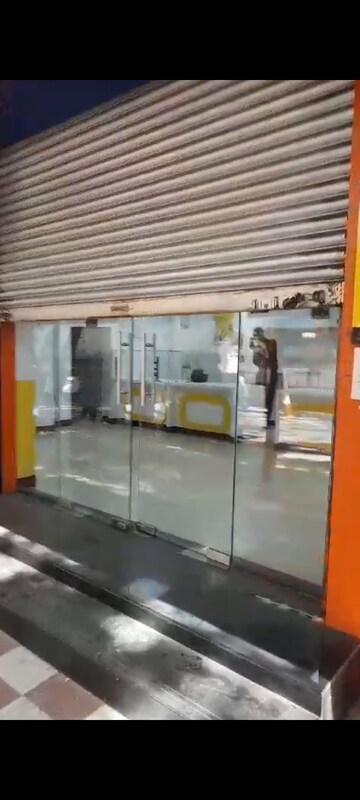 Floor Plan in  Office Space at Ganesh CHS Kalwa, Kalwa – for Rent