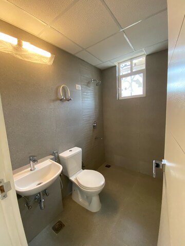 Bathroom in 3 BHK Builder Floor at Signature Global City 93, Sector 93 – for Sale
