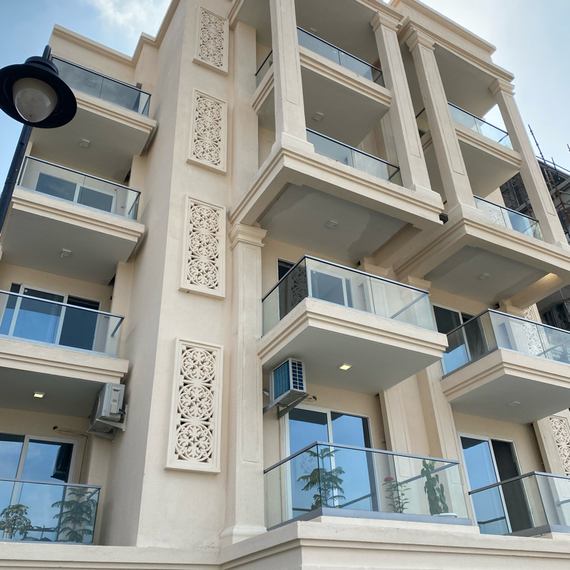 3 BHK + Servant Room,Study Room Builder Floor For Sale in Signature Global City 93