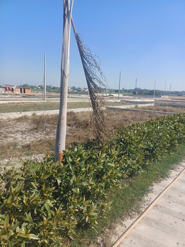  Plot – Exterior View View at Jewar - for Sale