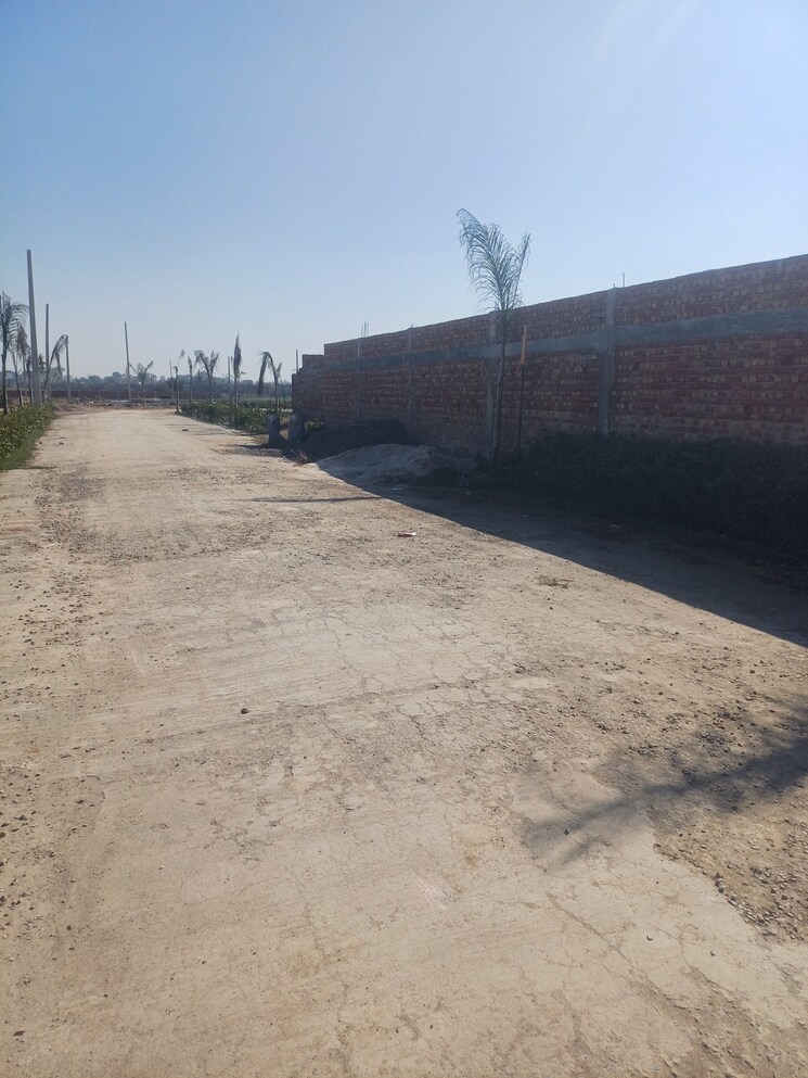 Exterior View, jewar  522 Sq.Yd. Plot In Jewar Greater Noida 8202831