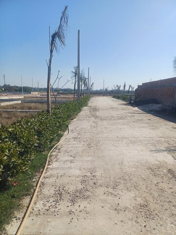  Plot – Exterior View View at Jewar - for Sale