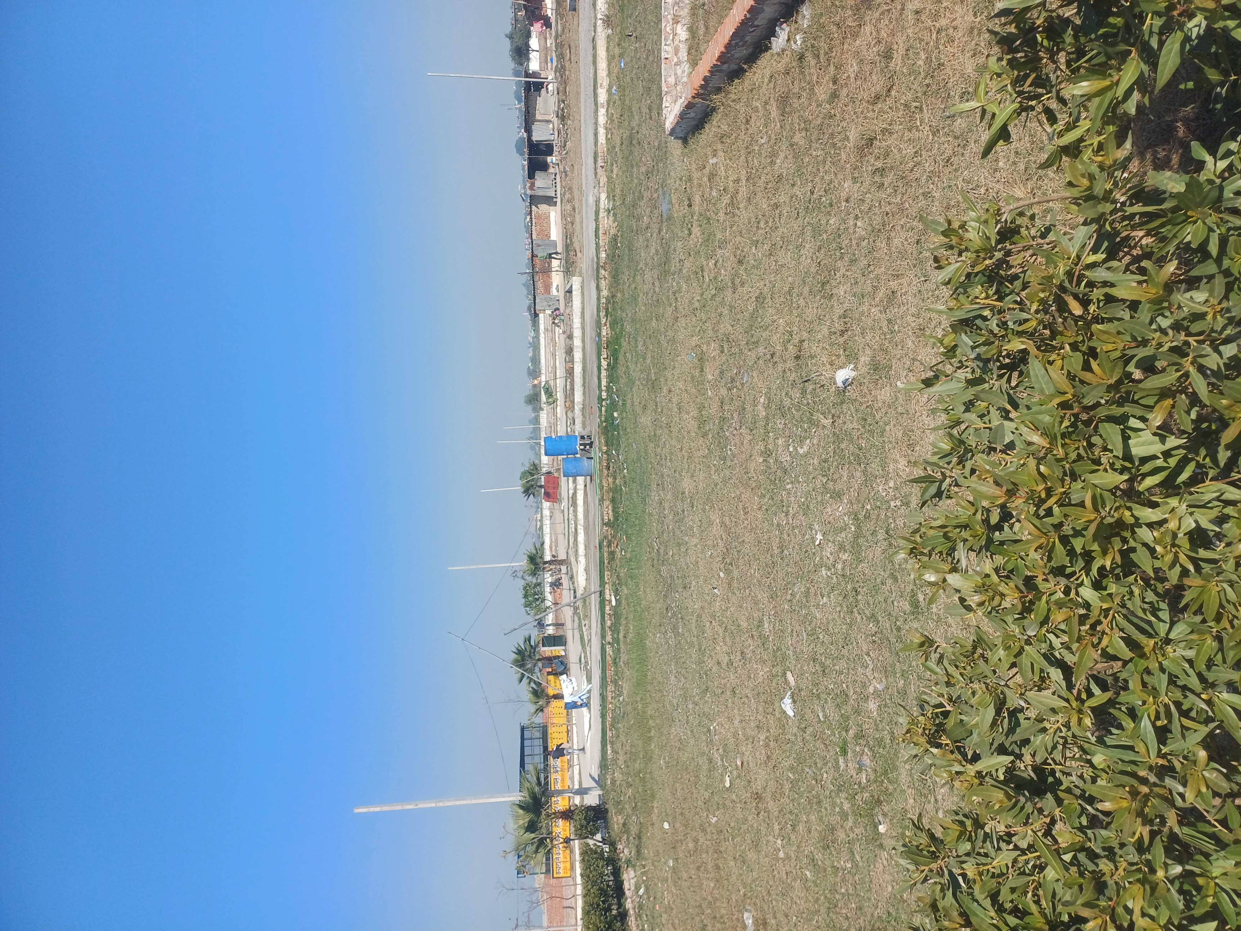 Plot For Sale in The Grand City 